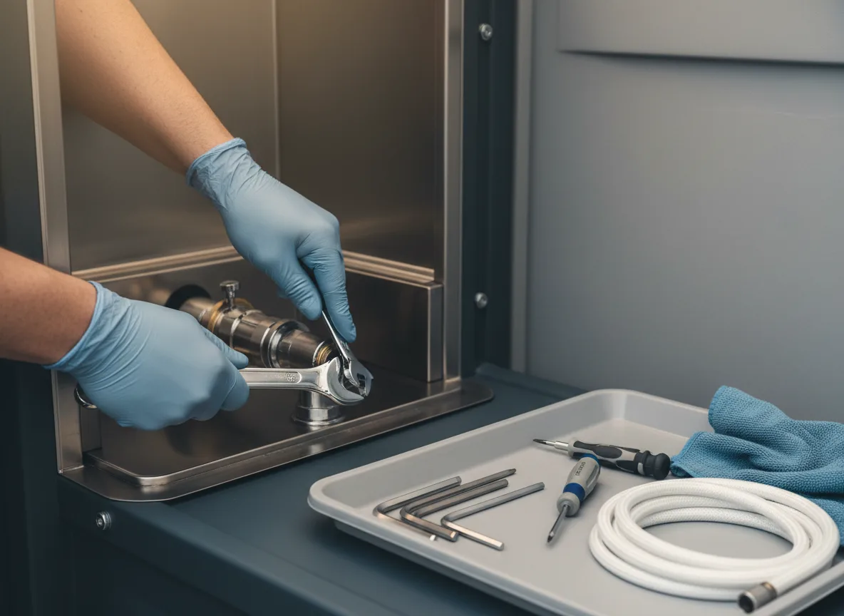 Why choose Portable Toilet Rental in Seville, OH
